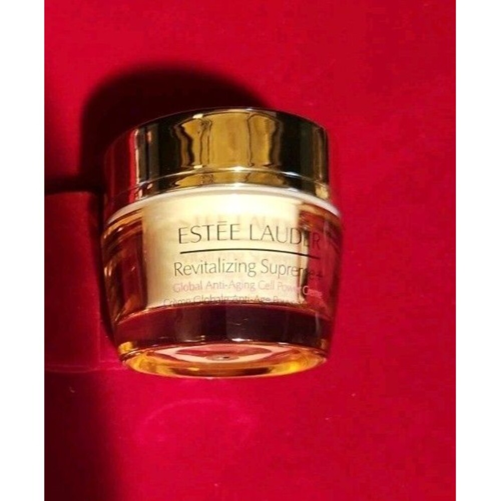 New Estee Lauder Revitalizing Supreme + Youth Power Creme .5 oz / 15 ml
